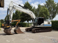 Raupenbagger Hitachi ZX250LC-6