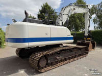 Raupenbagger Hitachi ZX250LC-6