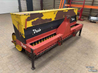 Durchsämaschine Vredo DZ 2.5 meter doorzaaimachine