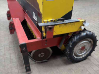 Durchsämaschine Vredo DZ 2.5 meter doorzaaimachine