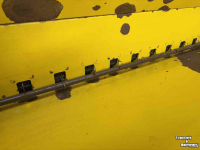 Durchsämaschine Vredo DZ 2.5 meter doorzaaimachine