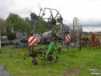 Kreiselheuer Deutz-Fahr KH 3.68