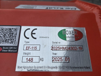 Schlegelmulchgeräte Boxer Klepelmaaier Boxer EF-115 nieuw