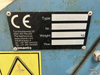 Spatenmaschine Imants 47 SK300 DRFP spitmachine