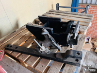Gebrauchte Teile für Traktoren Case-IH IH TREKHAAK + SLEDE PUMA LWB T4A