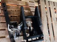 Gebrauchte Teile für Traktoren Case-IH IH TREKHAAK + SLEDE PUMA LWB T4A