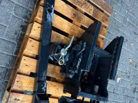 Gebrauchte Teile für Traktoren Case-IH IH TREKHAAK + SLEDE PUMA LWB T4A