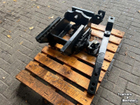 Gebrauchte Teile für Traktoren Case-IH IH TREKHAAK + SLEDE PUMA LWB T4A