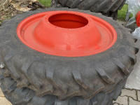 Räder, Reifen, Felgen & Distanzringe Alliance 270/95r36 Op velg