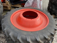 Räder, Reifen, Felgen & Distanzringe Alliance 270/95r36 Op velg