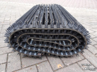 Kartoffelroder Grimme 889-82-40 EGELBAND
