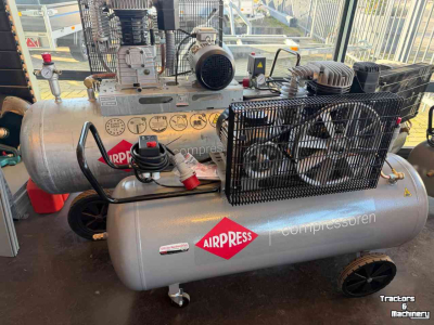 Kompressor Airpress Compressoren