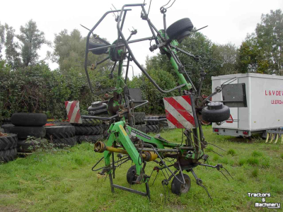 Kreiselheuer Deutz-Fahr KH 3.68