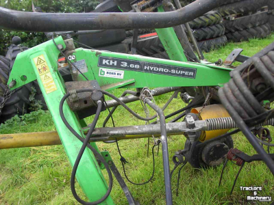Kreiselheuer Deutz-Fahr KH 3.68