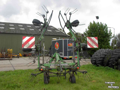 Kreiselheuer Deutz-Fahr KH 3.68
