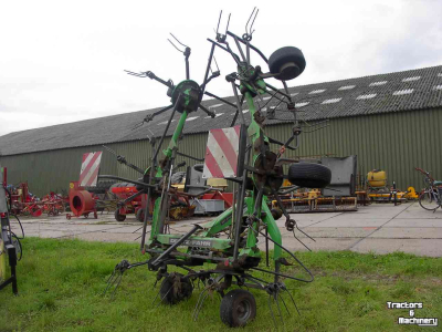 Kreiselheuer Deutz-Fahr KH 3.68