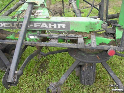 Kreiselheuer Deutz-Fahr KH 3.68