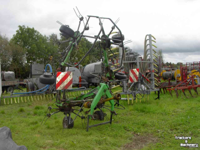 Kreiselheuer Deutz-Fahr KH 3.68