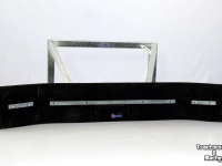 Gummi-Schieber Qmac 180 SCHUIF VAST MATBRO PINCONE
