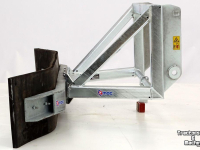 Gummi-Schieber Qmac 180 SCHUIF VAST MATBRO PINCONE