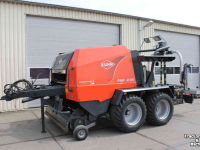 Pressen Kuhn FBP2135 Balepack ronde balenpers/wikkelcombinatie vaste kamer pers/wikkelcombi