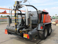Pressen Kuhn FBP2135 Balepack ronde balenpers/wikkelcombinatie vaste kamer pers/wikkelcombi