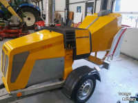 Holzschredder Schliesing 175MX