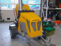 Holzschredder Schliesing 175MX