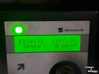 Holzschredder Schliesing 175MX