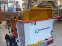 Holzschredder Schliesing 175MX