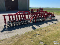 Hackmaschine Steketee EC weeder 8 uien 3x8 2250 schoffelmachine Lemken