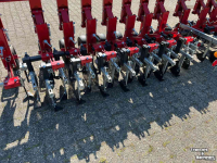 Hackmaschine Steketee EC weeder 8 uien 3x8 2250 schoffelmachine Lemken