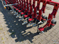 Hackmaschine Steketee EC weeder 8 uien 3x8 2250 schoffelmachine Lemken