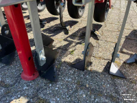 Hackmaschine Steketee EC weeder 8 uien 3x8 2250 schoffelmachine Lemken