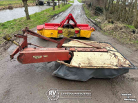 Mähwerk PZ CM 165 + Niemeyer frontmaaier SETPRIJS!