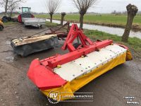 Mähwerk PZ CM 165 + Niemeyer frontmaaier SETPRIJS!