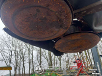 Mähwerk PZ CM 165 + Niemeyer frontmaaier SETPRIJS!