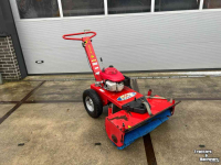 Kehr- und Kehrsaugmaschinen M-Sweep D850 HB veegmachine
