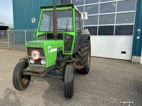 Schlepper / Traktor Deutz-Fahr 6007 2WD Tractor