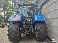 Schlepper / Traktor New Holland T7.170 Range Command voorlader fronthef front PTO geveerde vooras en cabine