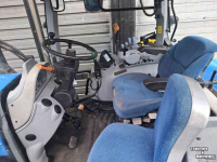 Schlepper / Traktor New Holland T7.170 Range Command voorlader fronthef front PTO geveerde vooras en cabine