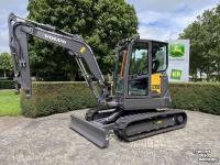 Minibagger Volvo ECR 50F