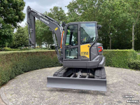 Minibagger Volvo ECR 50F
