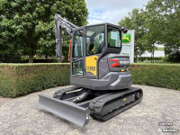 Minibagger Volvo ECR 50F