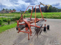 Schwader Fella TS 455 DN enkele hark