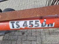Schwader Fella TS 455 DN enkele hark