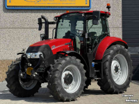 Schlepper / Traktor Case-IH LUXXUM 110 4WD vol geveerd Fronthef+PTO  Lucht  Hydr. rem 3552u