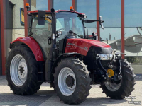 Schlepper / Traktor Case-IH LUXXUM 110 4WD vol geveerd Fronthef+PTO  Lucht  Hydr. rem 3552u