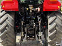 Schlepper / Traktor Case-IH LUXXUM 110 4WD vol geveerd Fronthef+PTO  Lucht  Hydr. rem 3552u