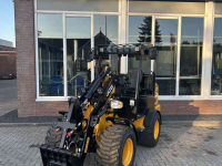 Radlader JCB 403 PLUS AGRI